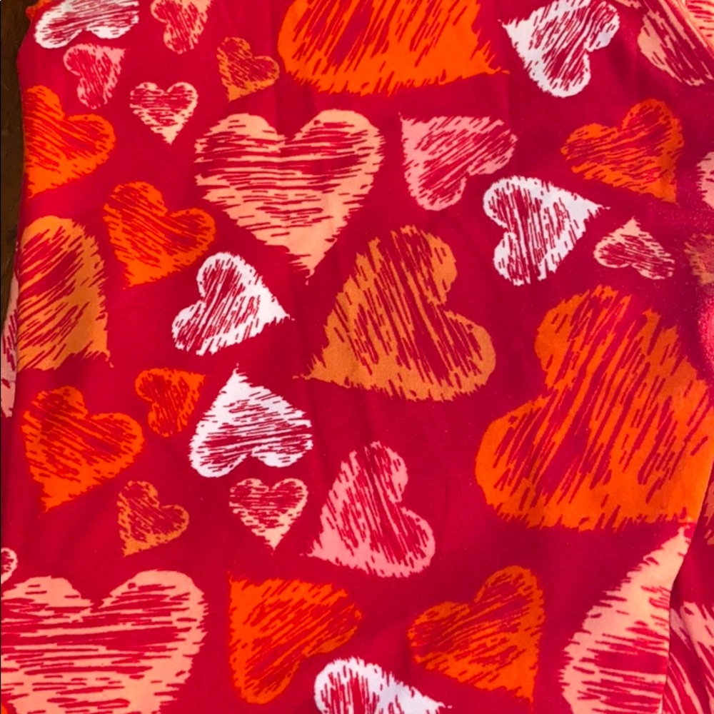 Tall & Curvy LuLaRoe leggings